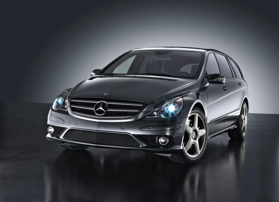  Mercedes-Benz R63 AMG (W251) 2007 года  (фото 66 из 77)